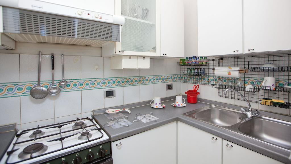 Monti Apartment Řím Pokoj fotografie
