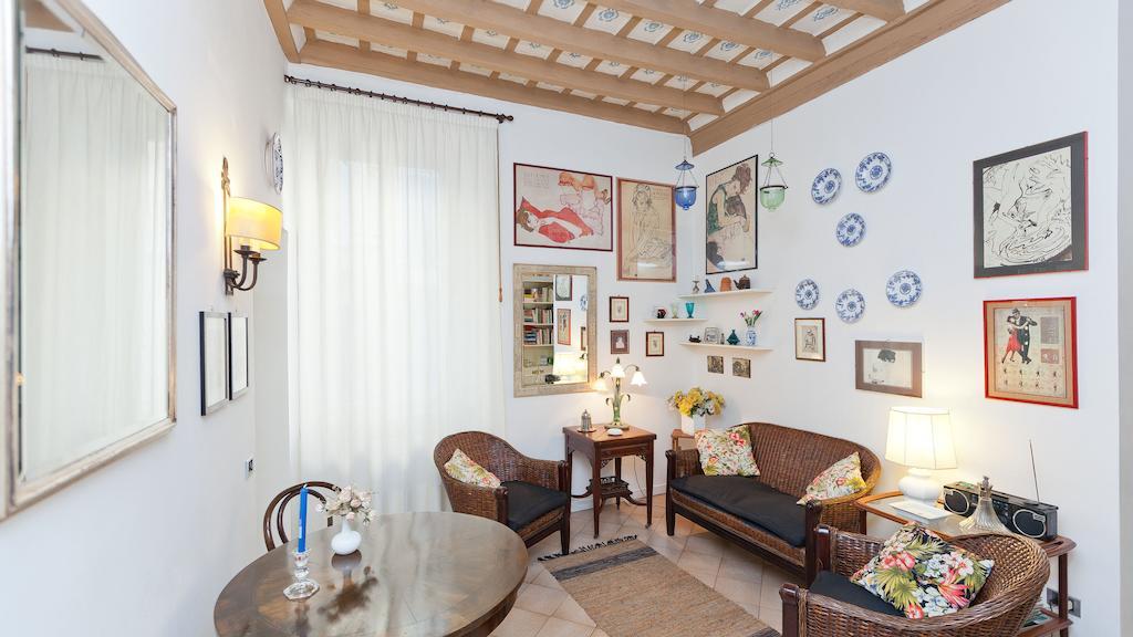 Monti Apartment Řím Pokoj fotografie